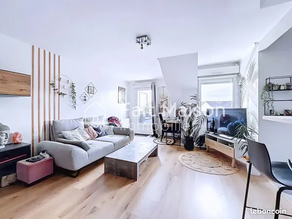 Maison 3 pièces 70 m² 
