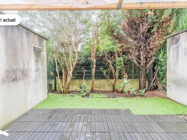 Duplex 2 pièces 64 m² 