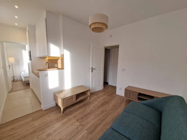 Appartement 2 pièces 26 m² 