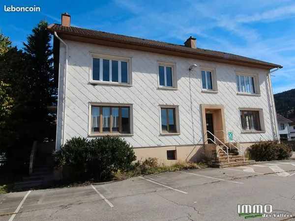 Immeuble 330 m² 