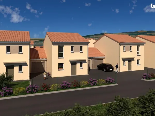 Maison 4 pièces 95 m² 