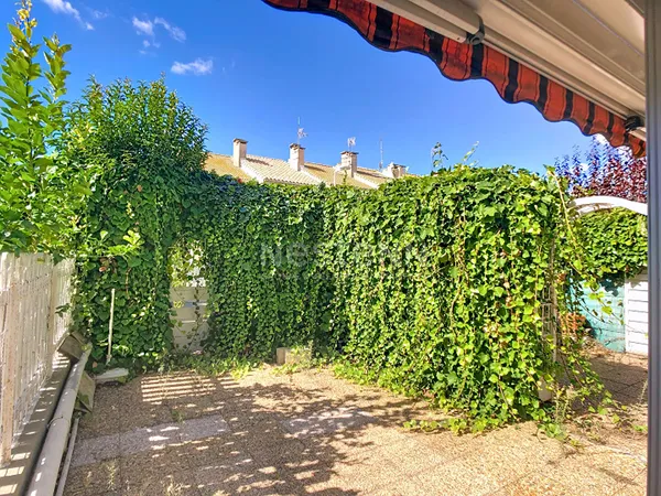 LE GRAU DU ROI - APPARTEMENT P2 AVEC GARAGE - SECTEUR RIVE GAUCHE 