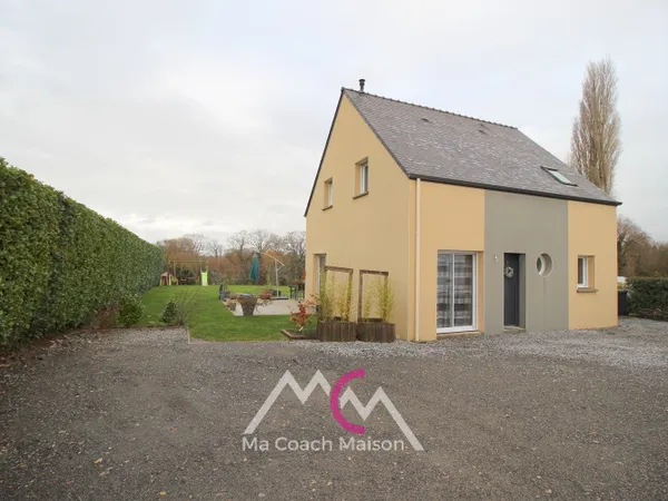 STE-ANNE SUR BRIVET proche Pontchateau, Maison de 2014 sur 7 