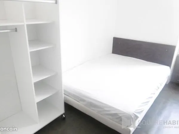 Appartement 1 pièce 13 m² 