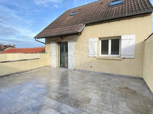 Appartement 3 pièces 54 m² 
