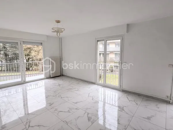 Appartement 5 pièces 