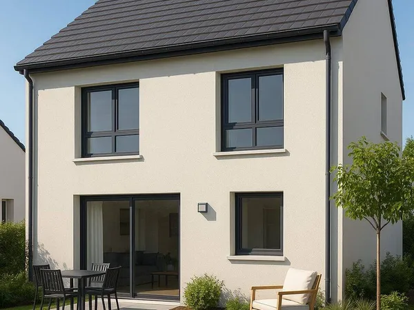 Maison 3 pièces 75 m² 