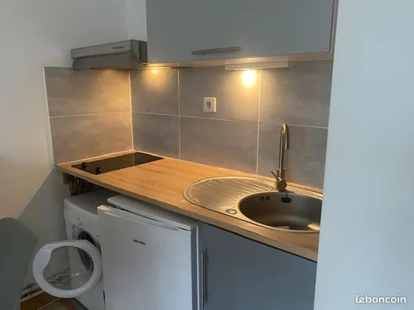 Appartement 1 pièce 23 m² 