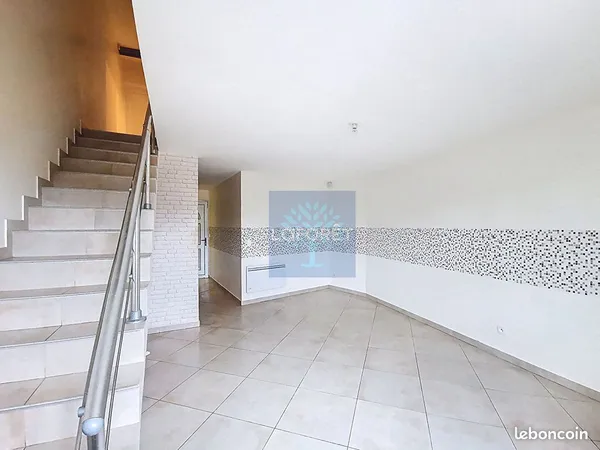 Duplex 2 pièces 53 m² 