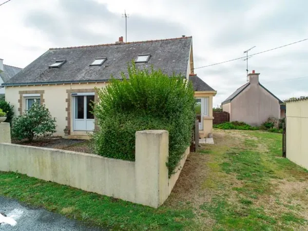Maison de 4 pièces principales 