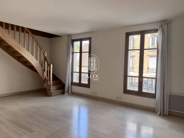Appartement 3 pièces 64 m² 
