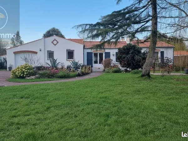 Maison 7 pièces 163 m² 
