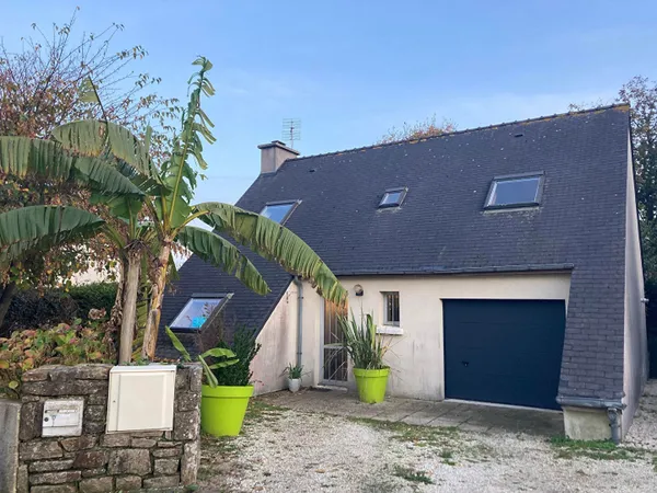 Maison 3 chambres BOHARS 