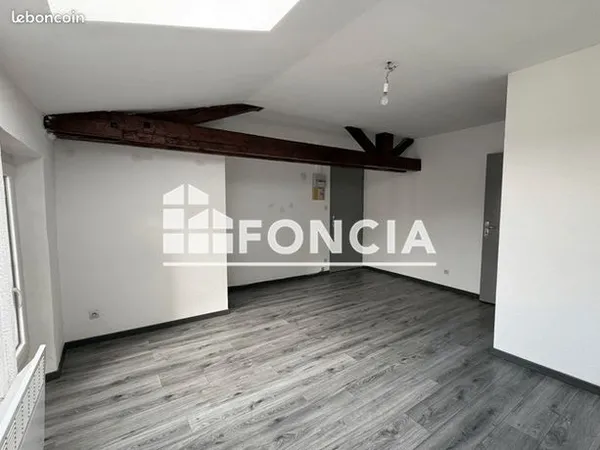 Appartement 1 pièce 20 m² 