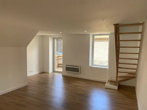 Bel appartement 
