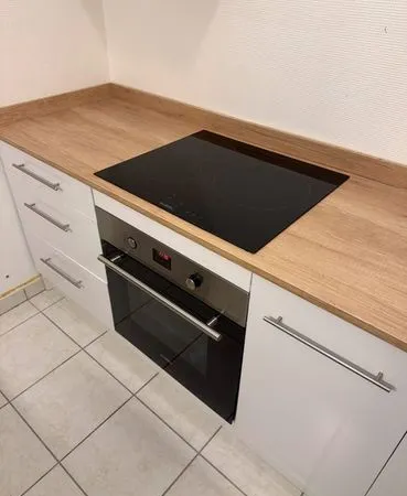 Appartement 2 pièces 47 m² 