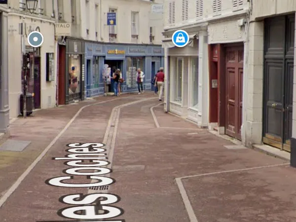 Local commercial centre de Saint Germain En Laye 