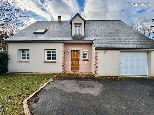Maison 6 pièces 150 m² 