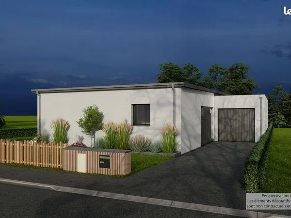 Maison 4 pièces 94 m² 