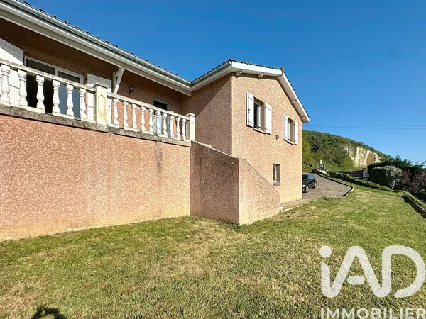 Maison 5 pièces 103 m² 