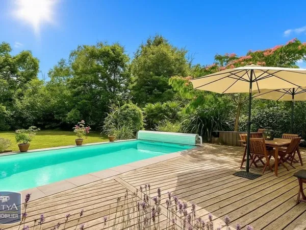 Maison 6 pièces 131 m²