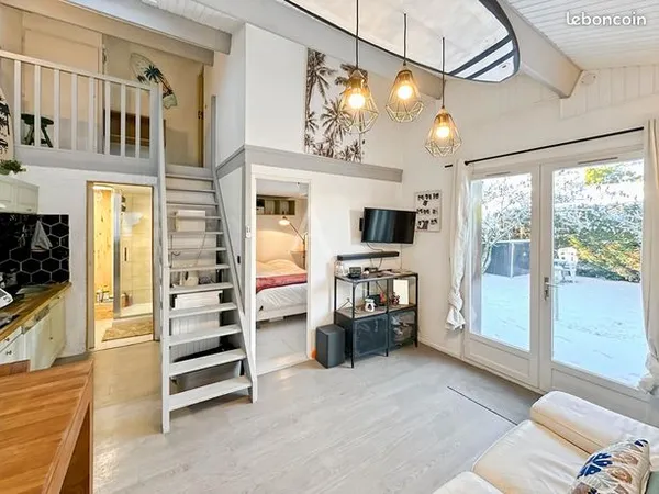 Maison 3 pièces 30 m² 