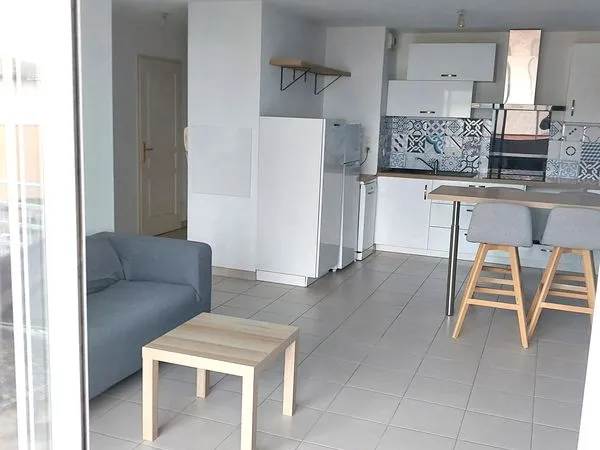 T2 meublé 