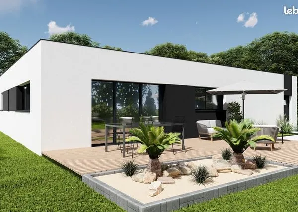Maison 4 pièces 83 m² 