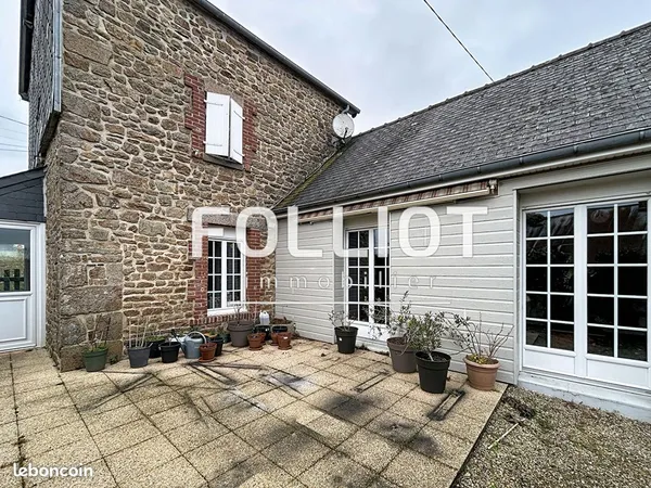 Maison 3 pièces 86 m² 