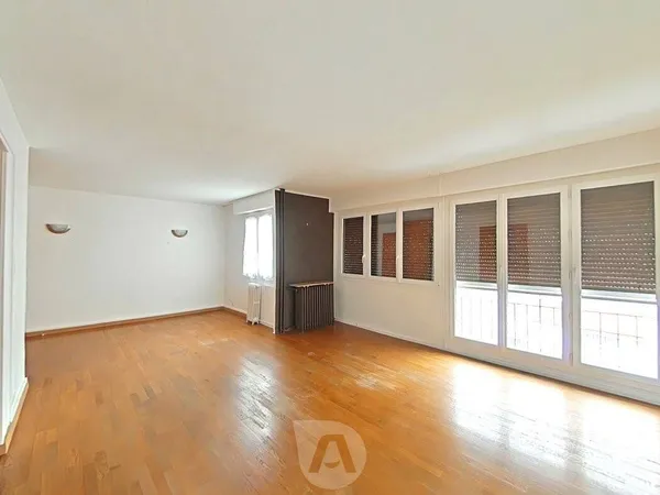 Appartement 3 pièces 72 m² 