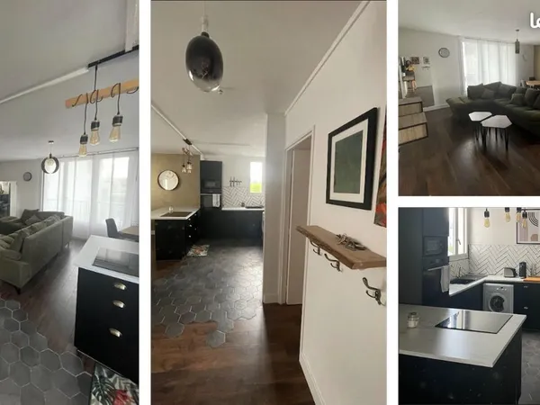 Location appartement meublé saint jean le blanc 
