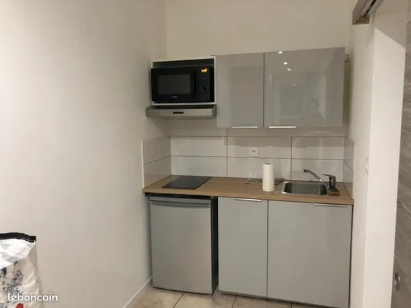 Appartement 1 pièce 20 m² 