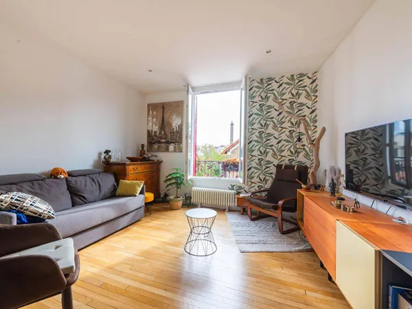 Appartement 2 pièces 47 m² 