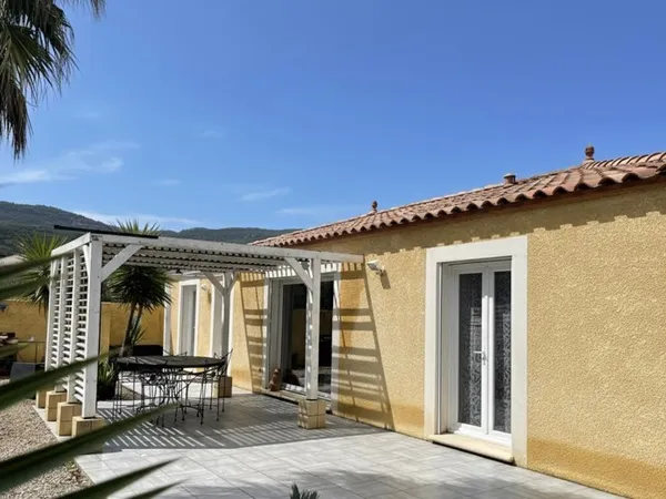 Villa 7 pièces 162 m² 
