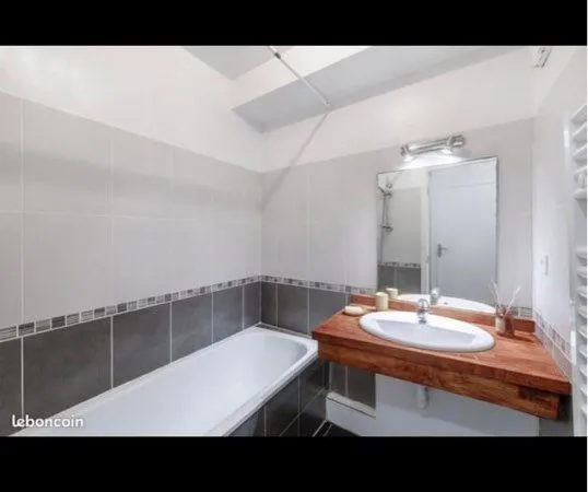 Appartement T1 Hendaye 