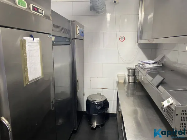 Fonds de commerce 60 m² 