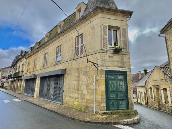 Maison 8 pièces 249 m² 