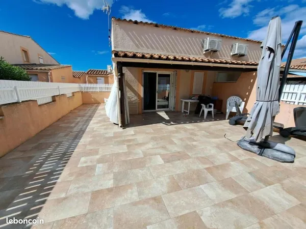 Maison 2 pièces 36 m² 