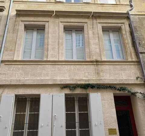 Appartement 2 pièces 39 m² 