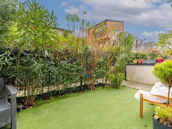 Duplex 3 pièces 60 m² 