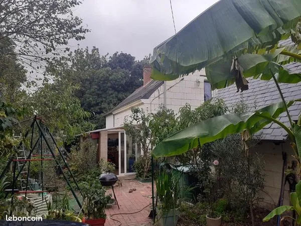 Maison 4 pièces 69 m² 