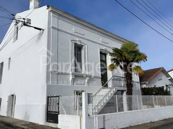 Maison 6 pièces 175 m² 