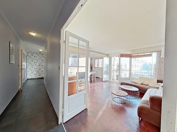 Vends appartement 