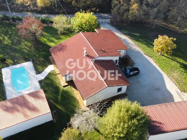 Maison familiale à GABARRET 