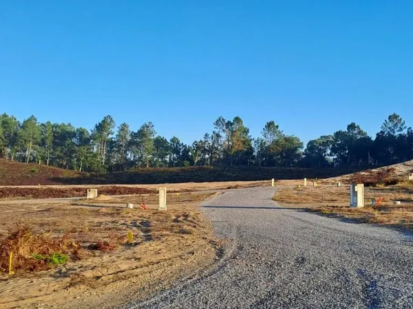 Terrain 500 m² Labenne 