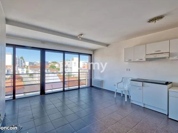 Appartement 3 pièces 56 m² 