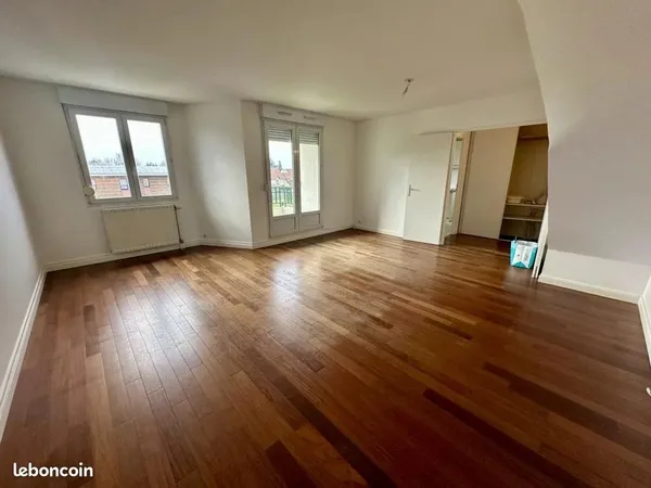 Duplex 4 pièces 103 m² 