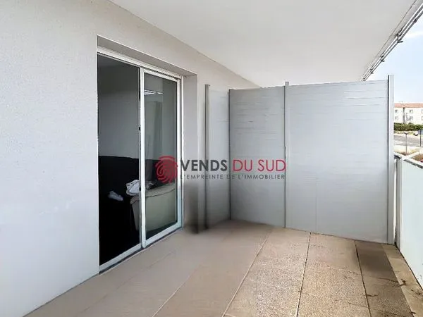 Appartement 2 pièces 41 m² 