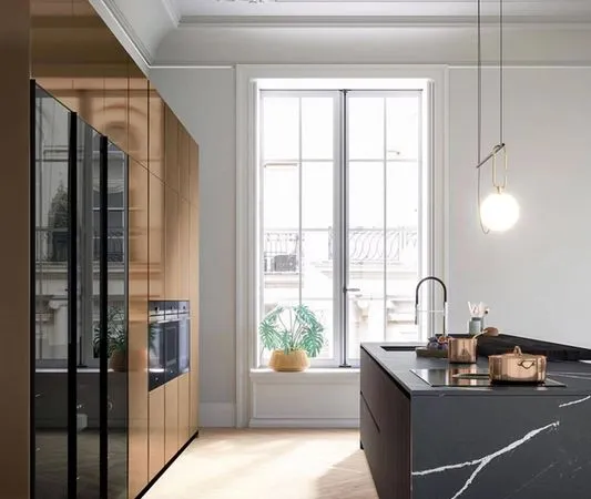 Duplex 5 pièces 100 m² 