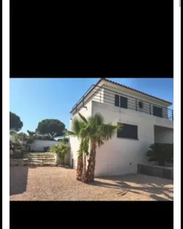 Maison contemporaine 